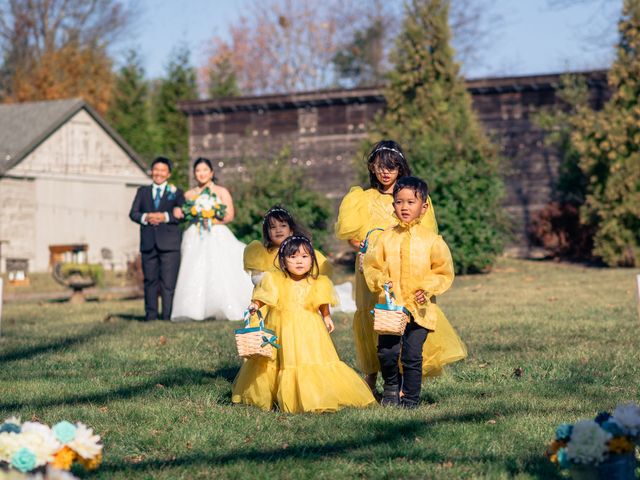 Gered and Cindy's Wedding in Perkasie, Pennsylvania 30