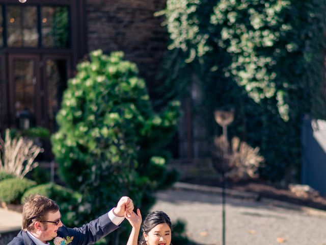 Gered and Cindy's Wedding in Perkasie, Pennsylvania 33
