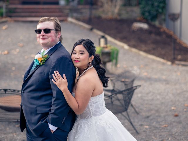 Gered and Cindy's Wedding in Perkasie, Pennsylvania 37