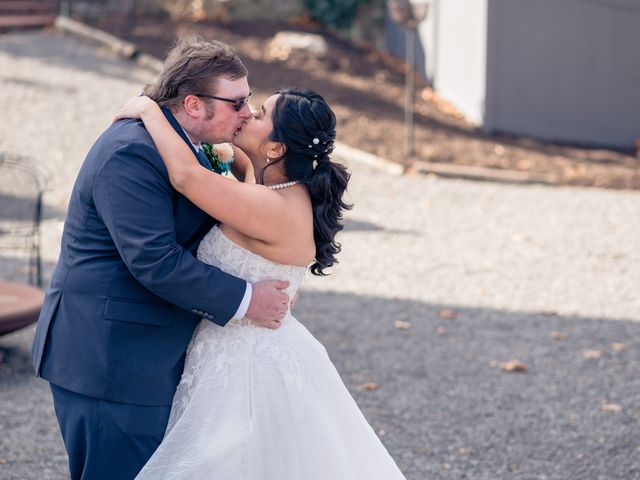 Gered and Cindy's Wedding in Perkasie, Pennsylvania 41