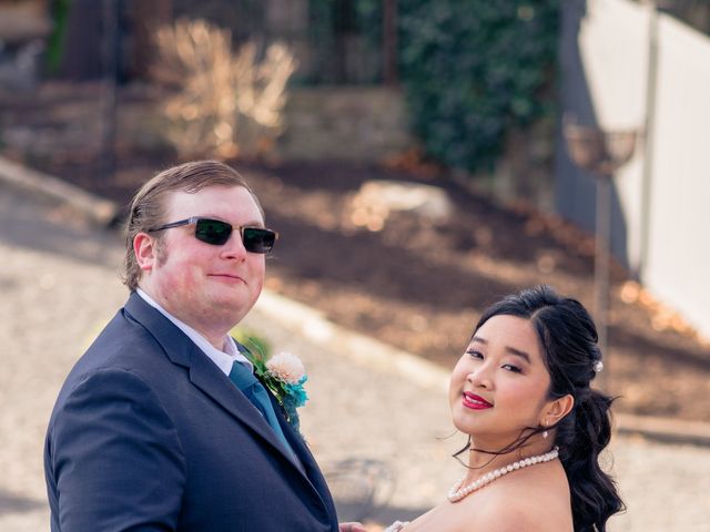 Gered and Cindy's Wedding in Perkasie, Pennsylvania 42