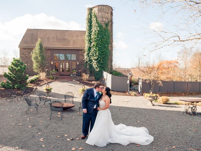 Gered and Cindy's Wedding in Perkasie, Pennsylvania 43