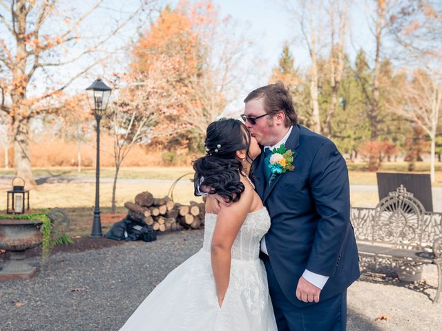 Gered and Cindy's Wedding in Perkasie, Pennsylvania 45