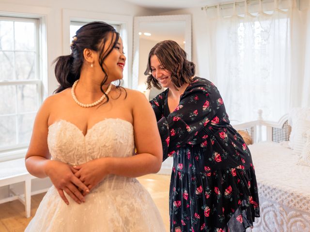 Gered and Cindy's Wedding in Perkasie, Pennsylvania 49