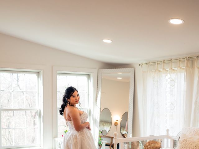Gered and Cindy's Wedding in Perkasie, Pennsylvania 51
