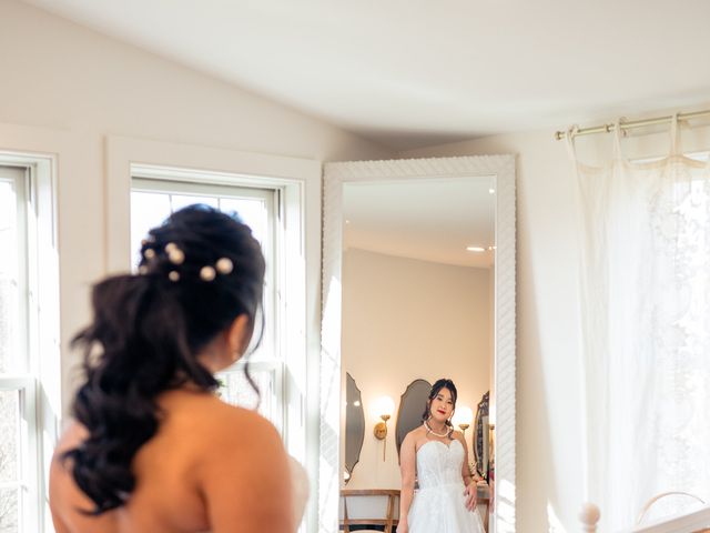 Gered and Cindy's Wedding in Perkasie, Pennsylvania 52
