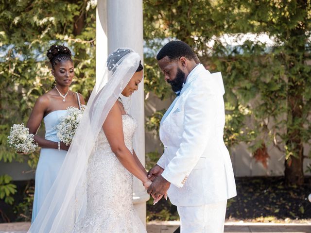 Sharon and Darrin's Wedding in Old Bridge, New Jersey 2