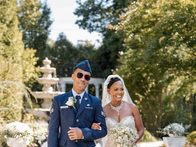 Sharon and Darrin's Wedding in Old Bridge, New Jersey 3