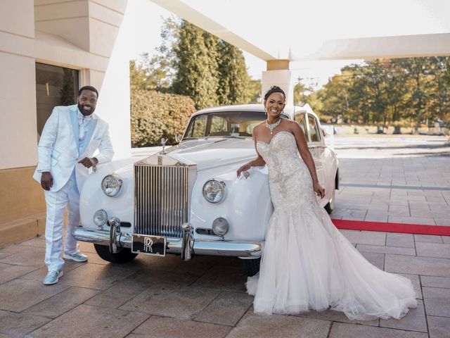 Sharon and Darrin's Wedding in Old Bridge, New Jersey 4