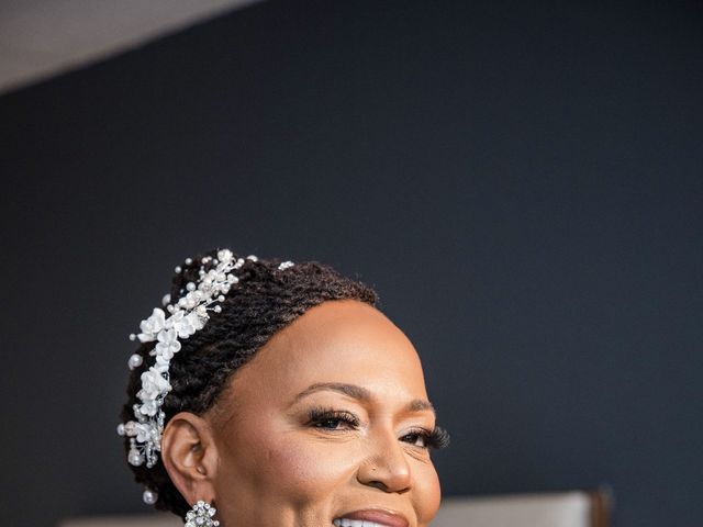Sharon and Darrin's Wedding in Old Bridge, New Jersey 8