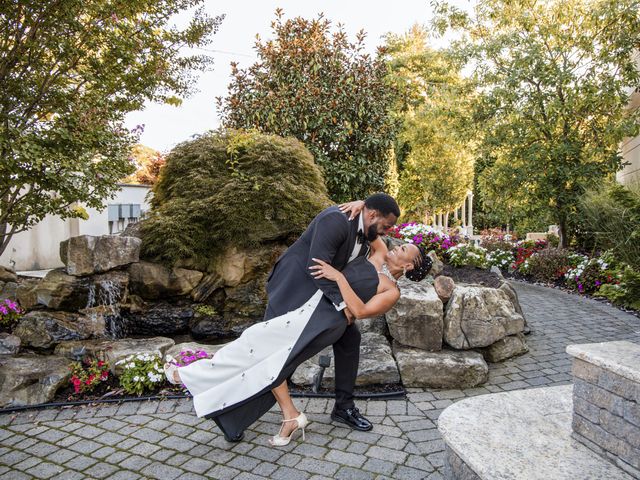 Sharon and Darrin's Wedding in Old Bridge, New Jersey 11