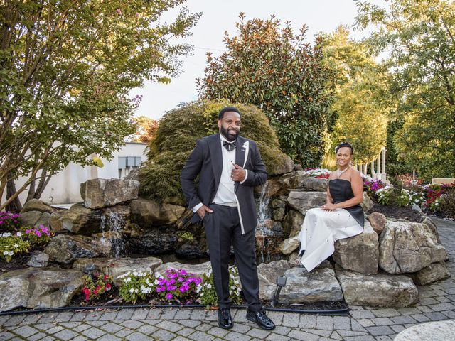 Sharon and Darrin's Wedding in Old Bridge, New Jersey 12