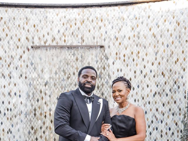 Sharon and Darrin's Wedding in Old Bridge, New Jersey 13