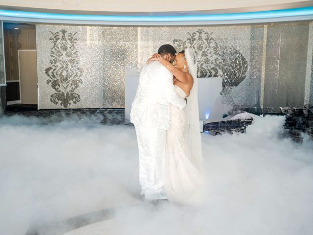 Sharon and Darrin's Wedding in Old Bridge, New Jersey 16