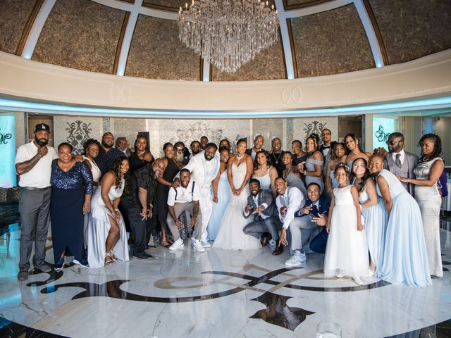 Sharon and Darrin's Wedding in Old Bridge, New Jersey 17