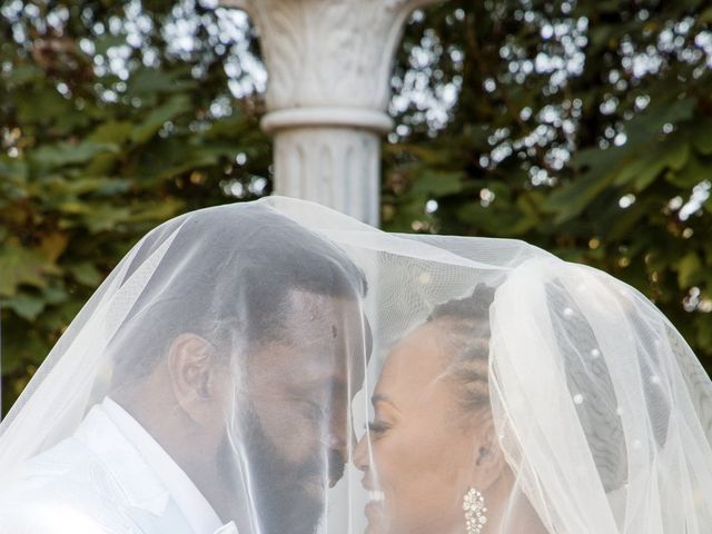 Sharon and Darrin's Wedding in Old Bridge, New Jersey 19