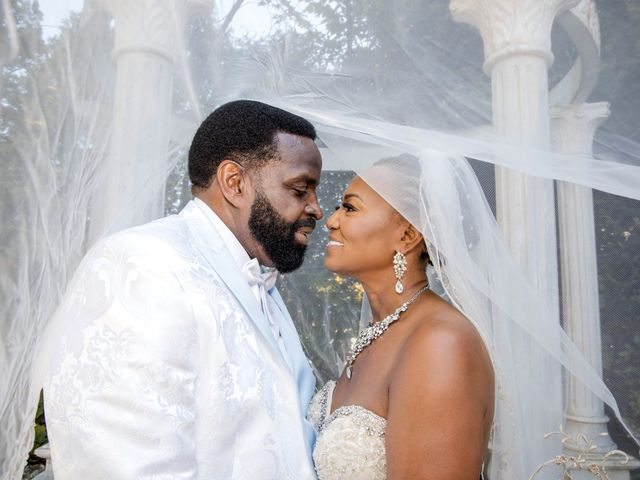 Sharon and Darrin's Wedding in Old Bridge, New Jersey 20