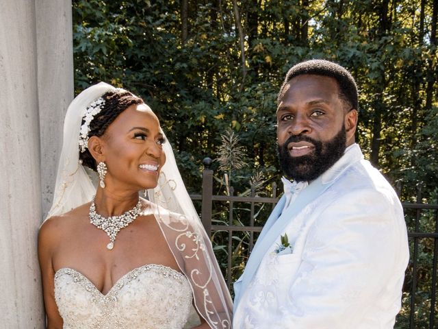 Sharon and Darrin's Wedding in Old Bridge, New Jersey 21