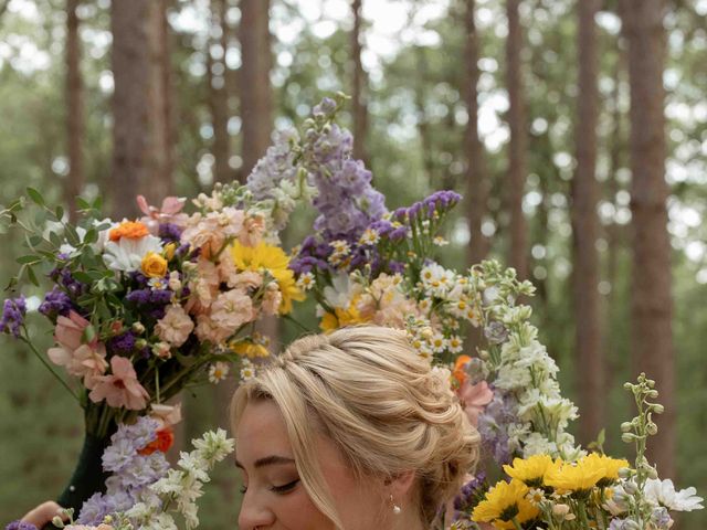 Alicia and Jaden's Wedding in Black River Falls, Wisconsin 1