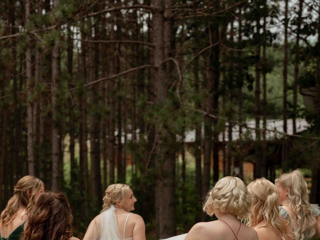 Alicia and Jaden's Wedding in Black River Falls, Wisconsin 2