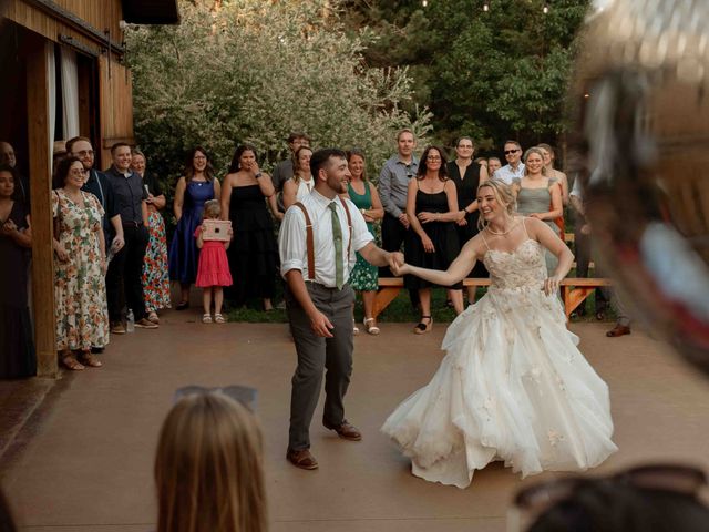 Alicia and Jaden's Wedding in Black River Falls, Wisconsin 5