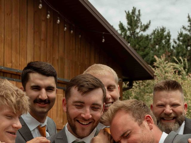 Alicia and Jaden's Wedding in Black River Falls, Wisconsin 9