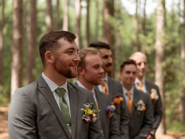 Alicia and Jaden's Wedding in Black River Falls, Wisconsin 14