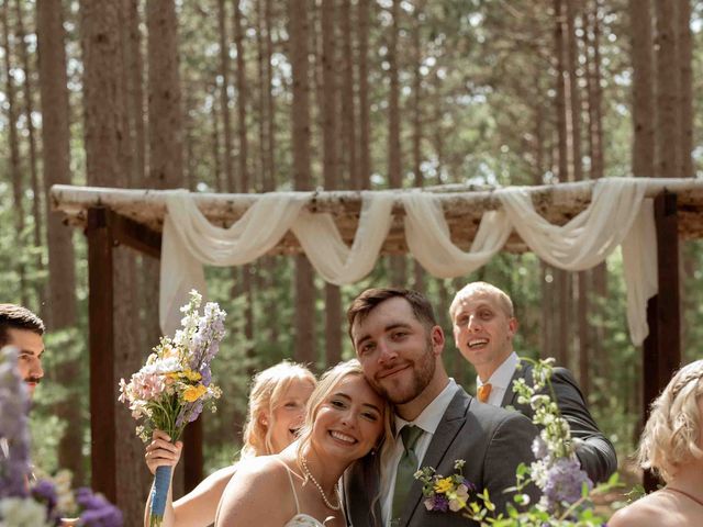 Alicia and Jaden's Wedding in Black River Falls, Wisconsin 11