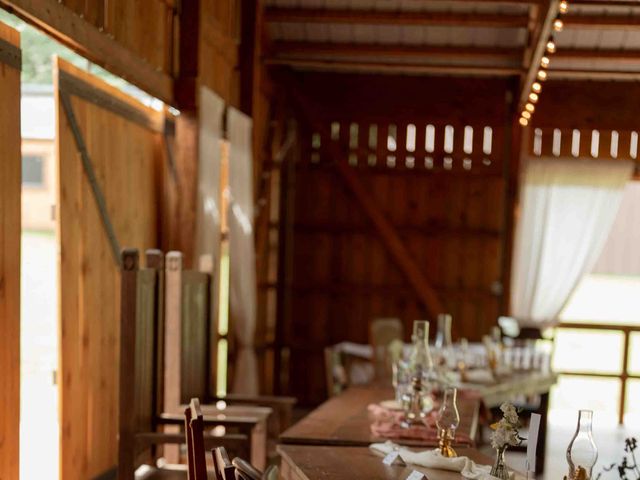 Alicia and Jaden's Wedding in Black River Falls, Wisconsin 12