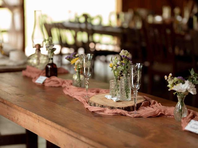 Alicia and Jaden's Wedding in Black River Falls, Wisconsin 13