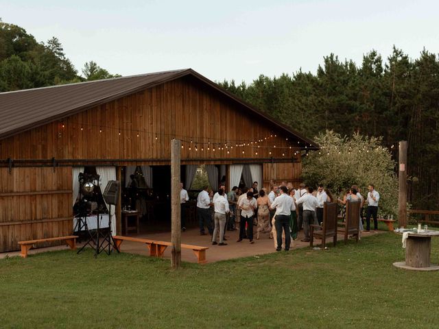 Alicia and Jaden's Wedding in Black River Falls, Wisconsin 16
