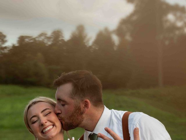 Alicia and Jaden's Wedding in Black River Falls, Wisconsin 17