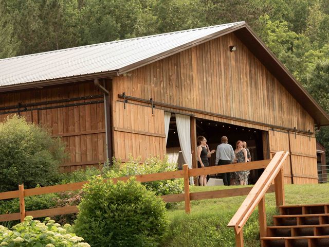 Alicia and Jaden's Wedding in Black River Falls, Wisconsin 18