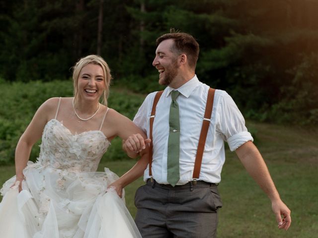 Alicia and Jaden's Wedding in Black River Falls, Wisconsin 15