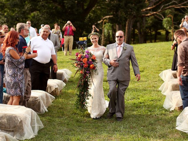 Stephanie and Jonathan&apos;s Wedding in Bluefield, Virginia 9