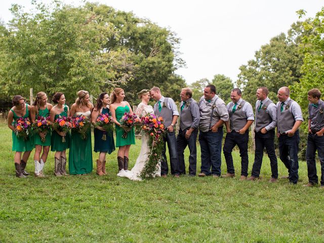 Stephanie and Jonathan&apos;s Wedding in Bluefield, Virginia 6