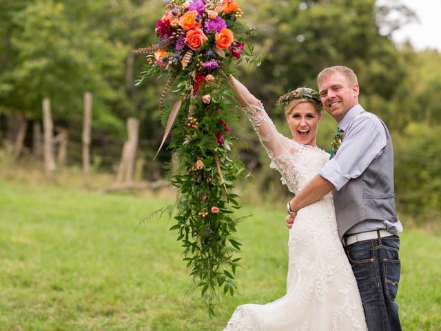 Stephanie and Jonathan&apos;s Wedding in Bluefield, Virginia 12