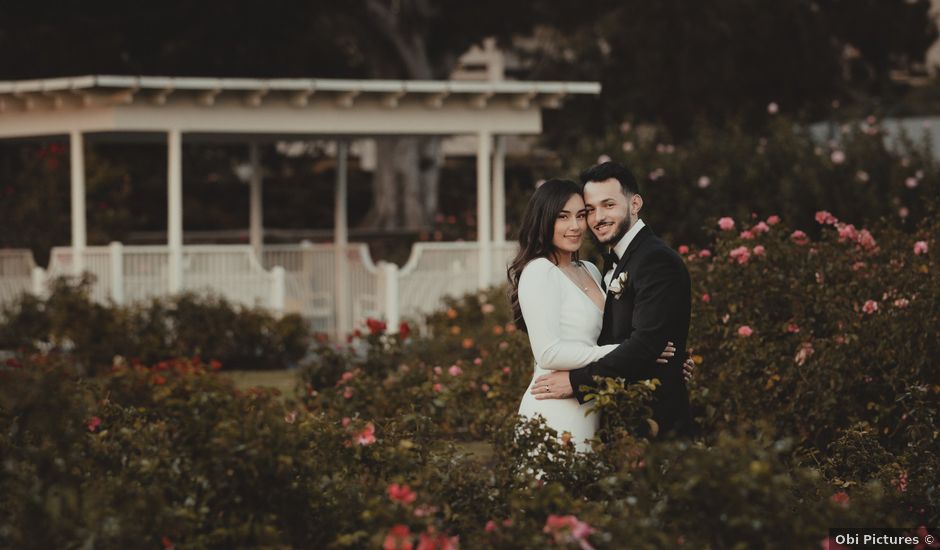 Leeza and Anthony's Wedding in Los Angeles, California