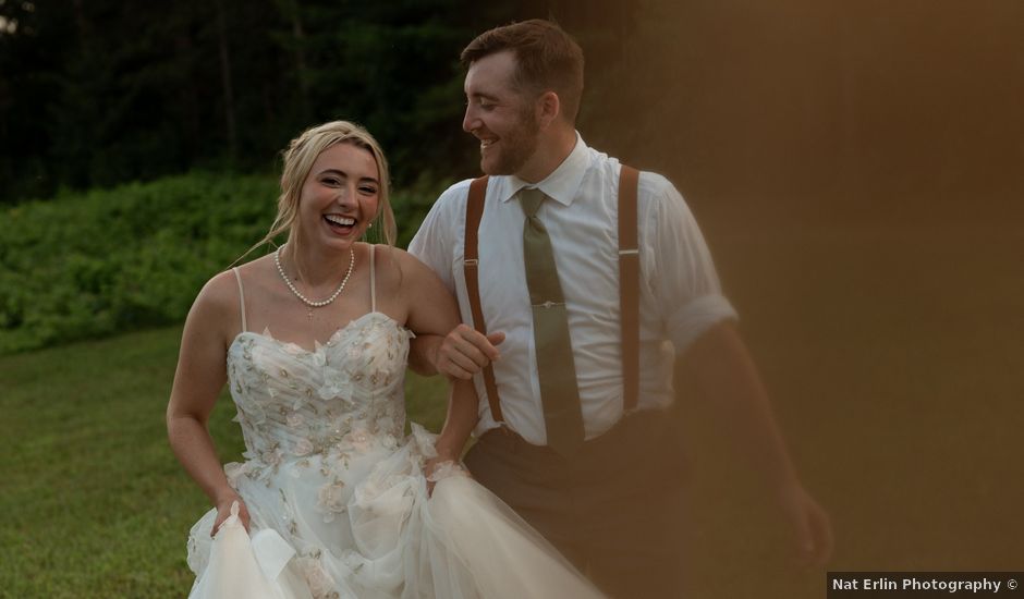 Alicia and Jaden's Wedding in Black River Falls, Wisconsin