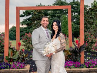 Jessica & Anthony's wedding