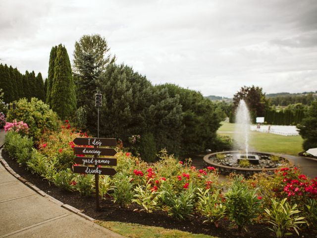 Kevin and Rachel&apos;s Wedding in Snohomish, Washington 19