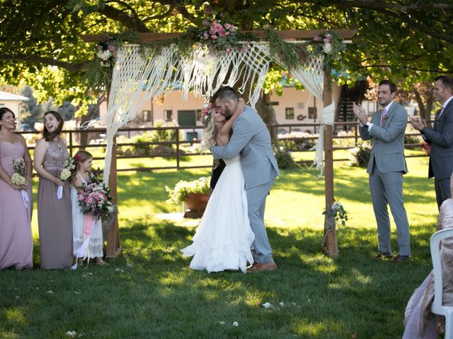 Gabe and Kimi&apos;s Wedding in Eagle, Idaho 13