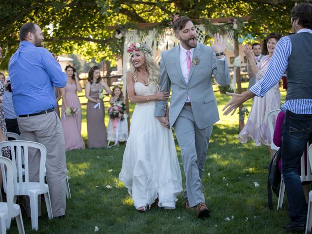 Gabe and Kimi&apos;s Wedding in Eagle, Idaho 14