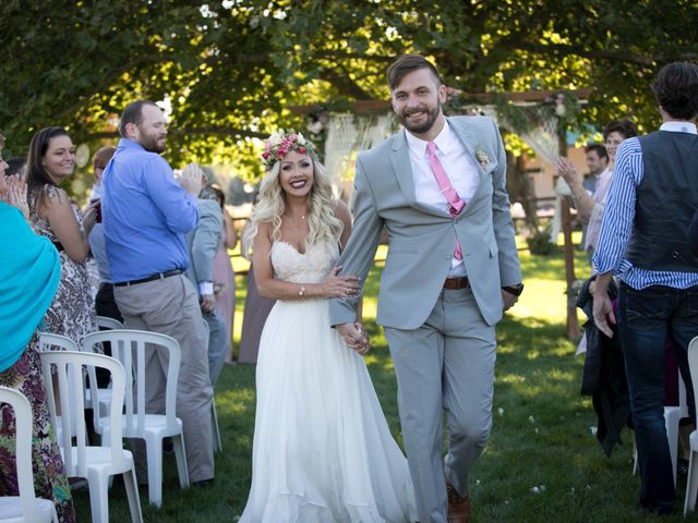 Gabe and Kimi&apos;s Wedding in Eagle, Idaho 15