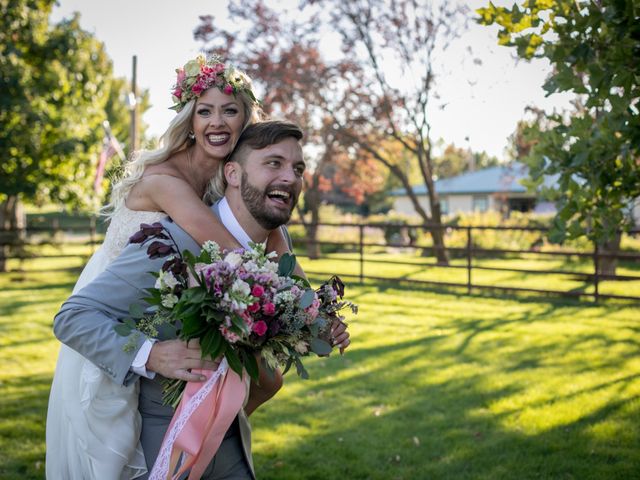 Gabe and Kimi&apos;s Wedding in Eagle, Idaho 20