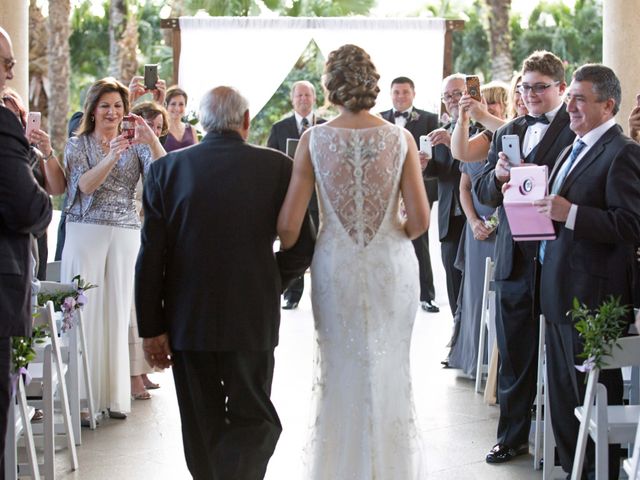 Aldo and Veronica&apos;s Wedding in Estero, Florida 7