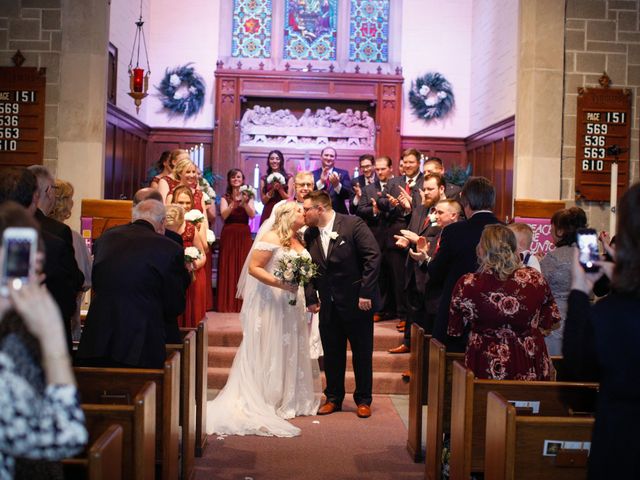 James and Christie&apos;s Wedding in Mokena, Illinois 9