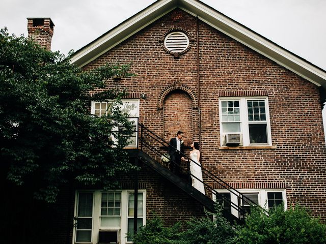 Darryl and Jaimie&apos;s Wedding in New Brunswick, New Jersey 71