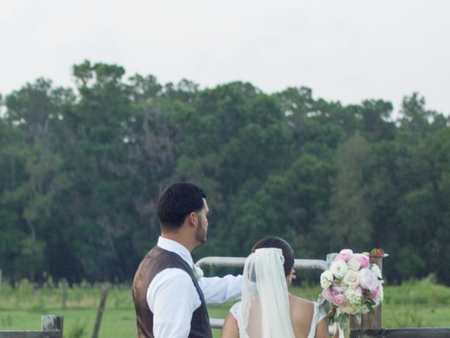 Alex and Catalina&apos;s Wedding in Plant City, Florida 18
