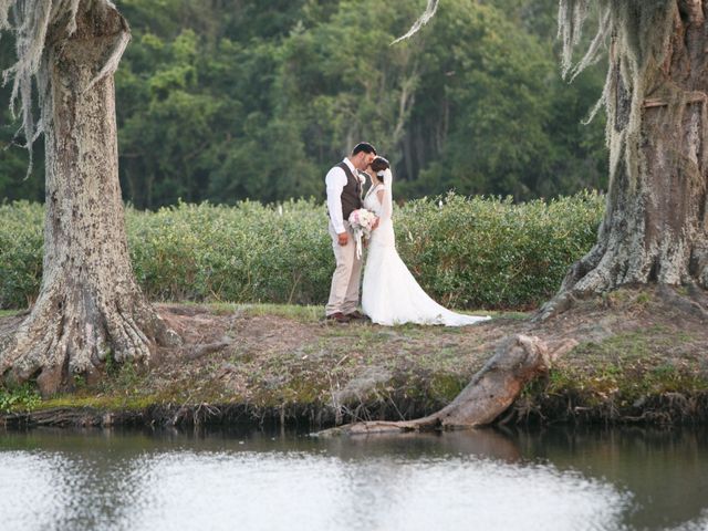 Alex and Catalina&apos;s Wedding in Plant City, Florida 19